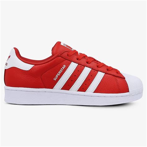 adidas superstars damen schwarz rot|Adidas Superstar women's.